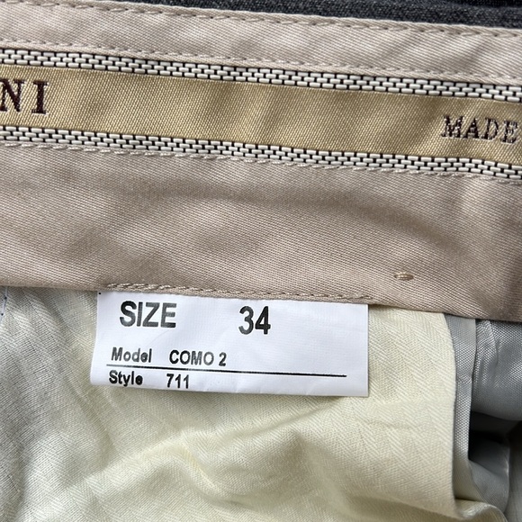 Pazoni dress pants - Picture 3 of 5